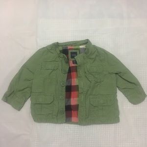 Baby gap jacket
